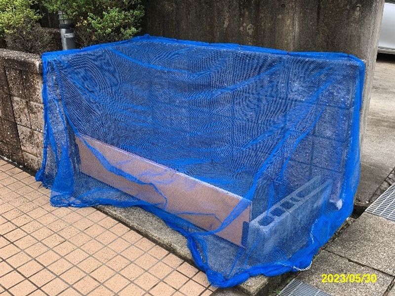 レオパレス鴻の巣 共用部分