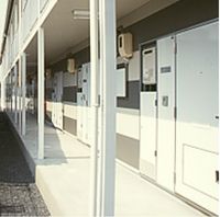 レオパレスらかん　福島 共用部分
