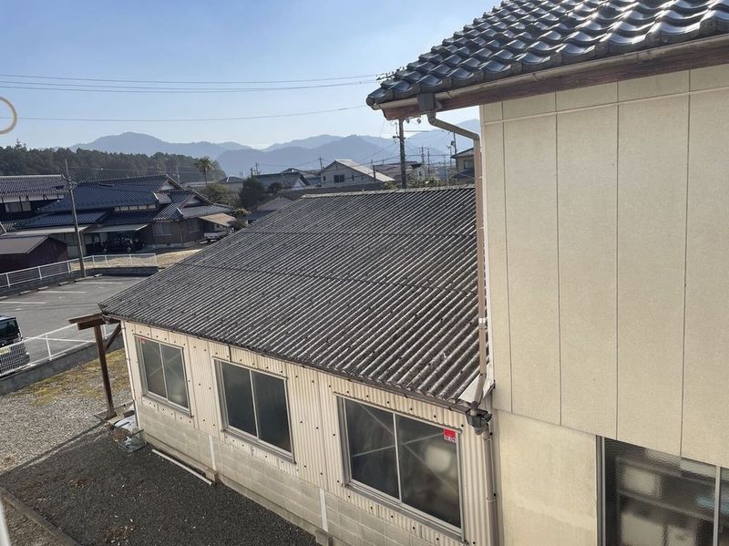 レオパレス姫山 眺望