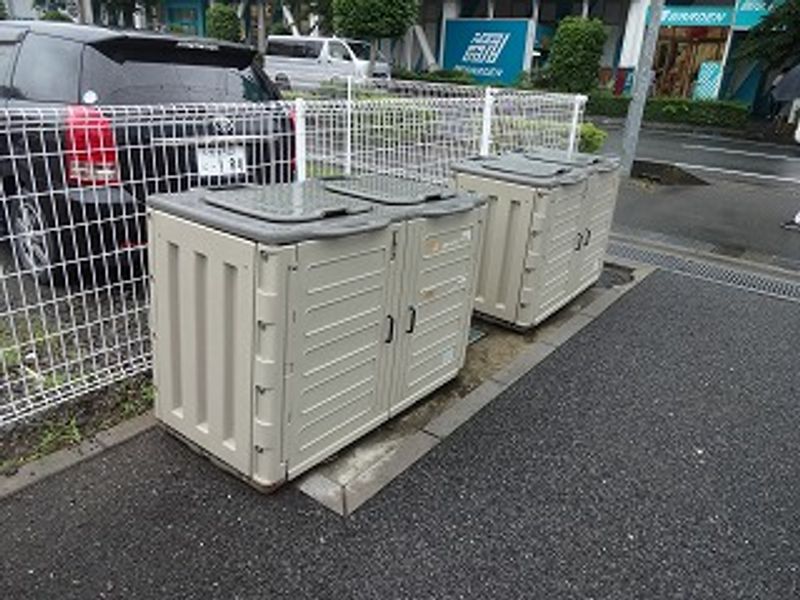 レオパレスＳＨＩＭＩＺＵ　Ｔ 共用部分