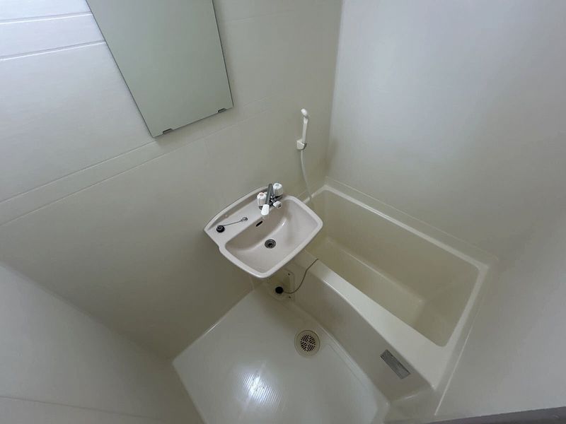 レオパレスＴＡＫＡ 風呂