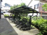 レオパレス唐沢 共用部分