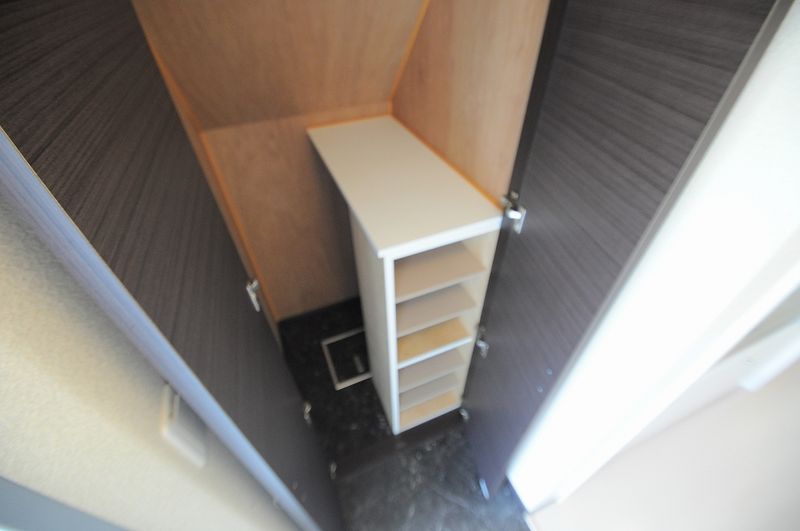 レオネクストコンフォート草戸 玄関