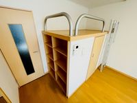 レオパレスエスポアール 収納