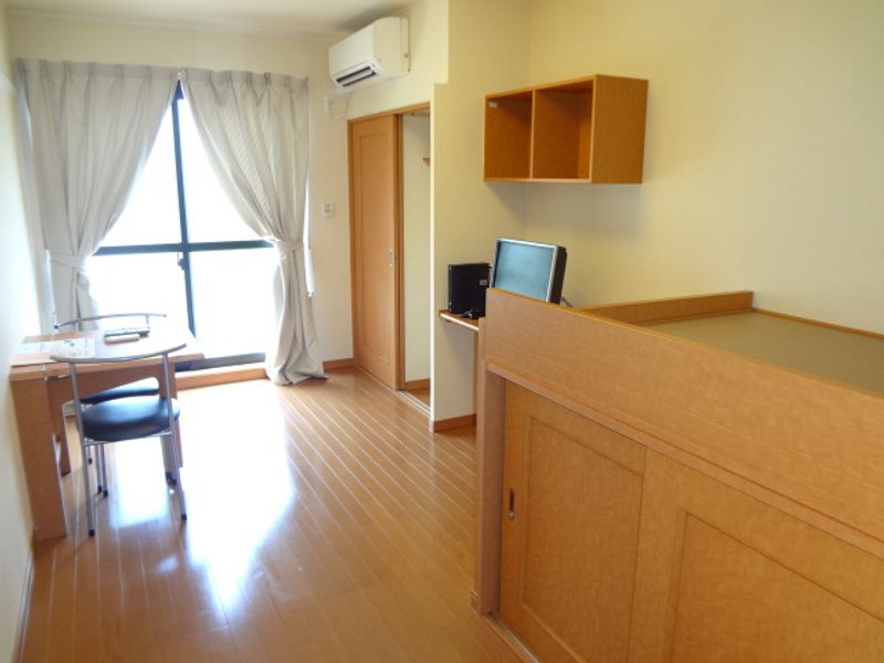 レオパレスネージュ その他