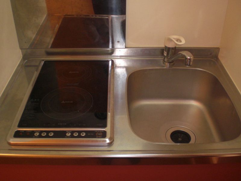 レオパレスパテオ キッチン