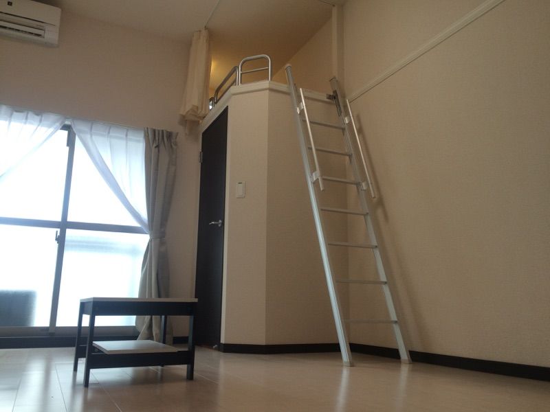 レオネクストセレーノ 居間