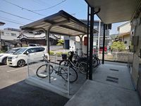 レオパレス長戸 共用部分