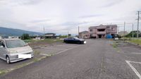 レオパレスパストラル 駐車場