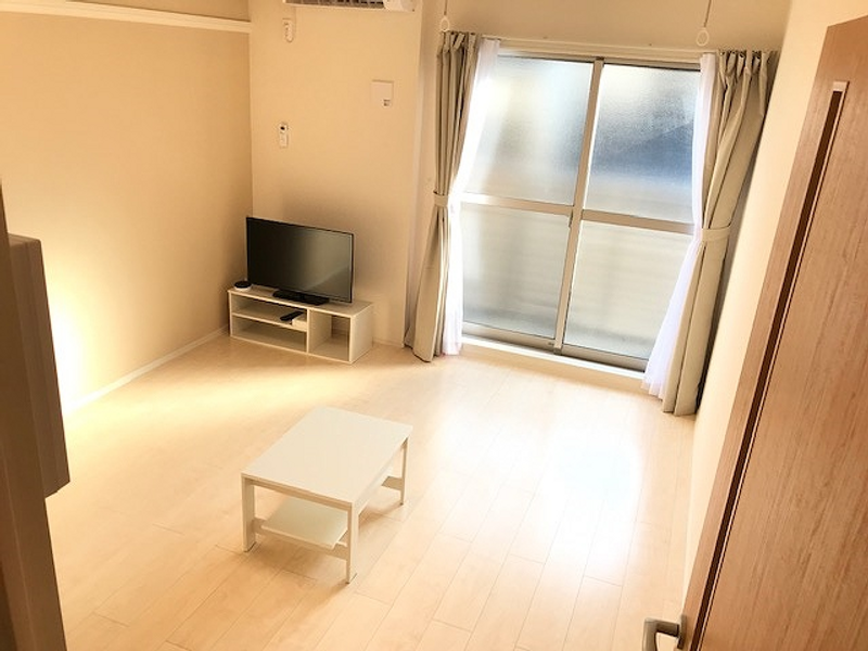 CLEINO FUJIMI II 客厅