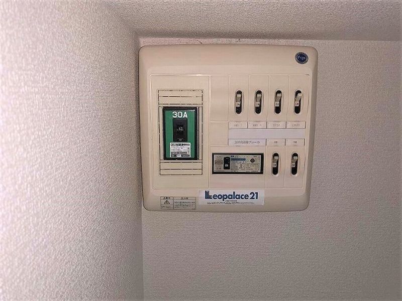 レオパレス北寺尾 その他設備