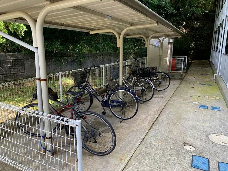 レオパレスしまたⅢ 共用部分
