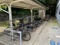 レオパレスしまたⅢ 共用部分