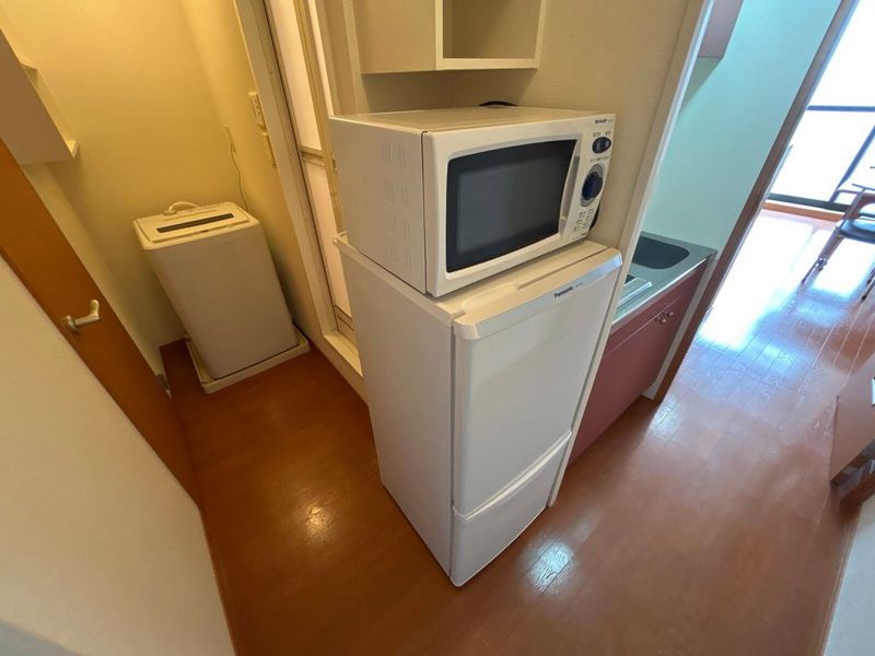 レオパレスサニーヒル その他設備