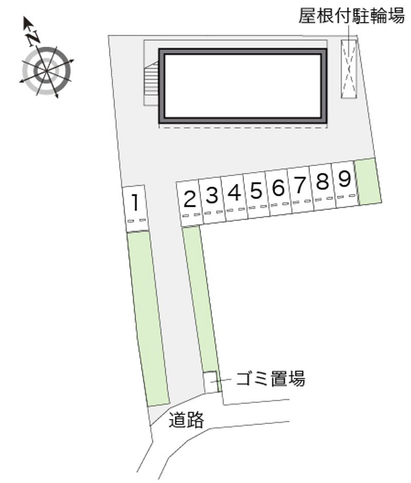 配置図