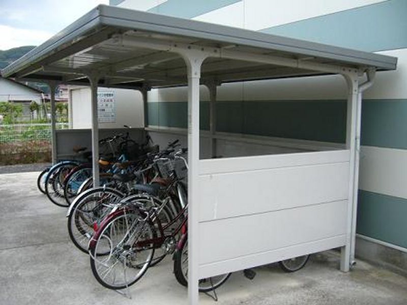 レオパレス椿舘 共用部分