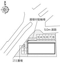 レオネクストグリーンベース 駐車場