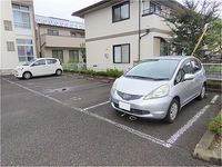 レオパレスＳ・Ｋ 駐車場
