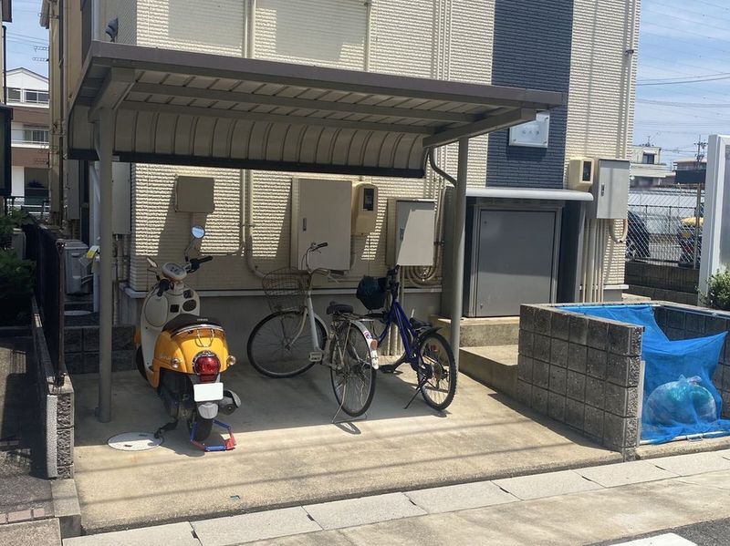 レオネクスト元八事 共用部分