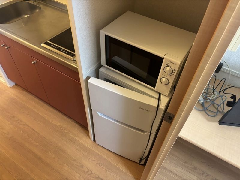 レオパレスＧＦ白鷺 その他設備