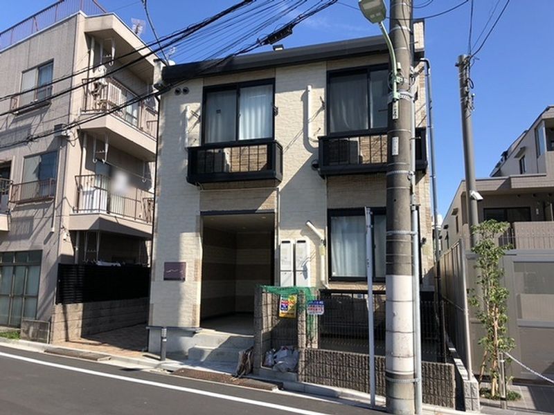 レオパレス清海 外観