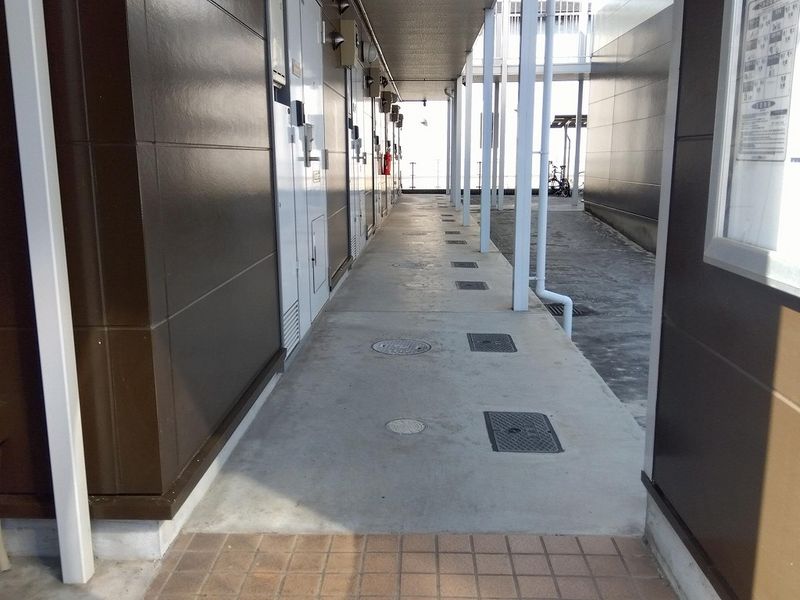 レオパレスＨｉｒｏ 共用部分