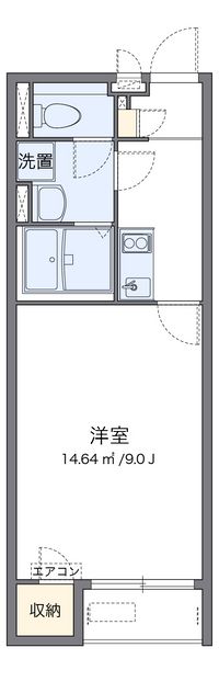 58670 Floorplan