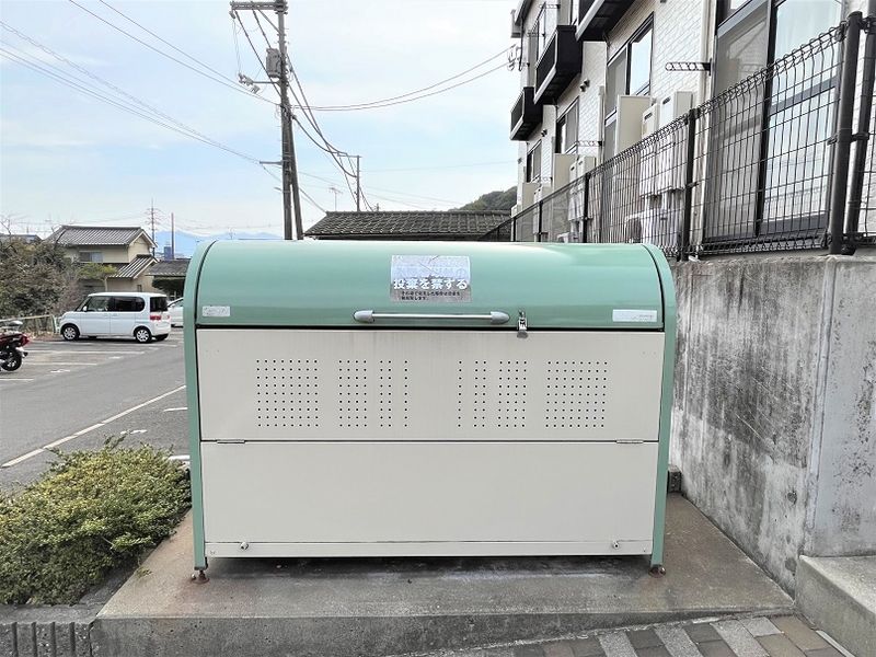 レオパレスラヴォラーレ 共用部分