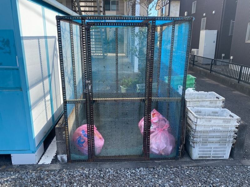 レオパレスＳＩＺＵＫＡ 共用部分