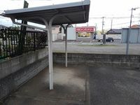 レオパレスシュベリュール 共用部分