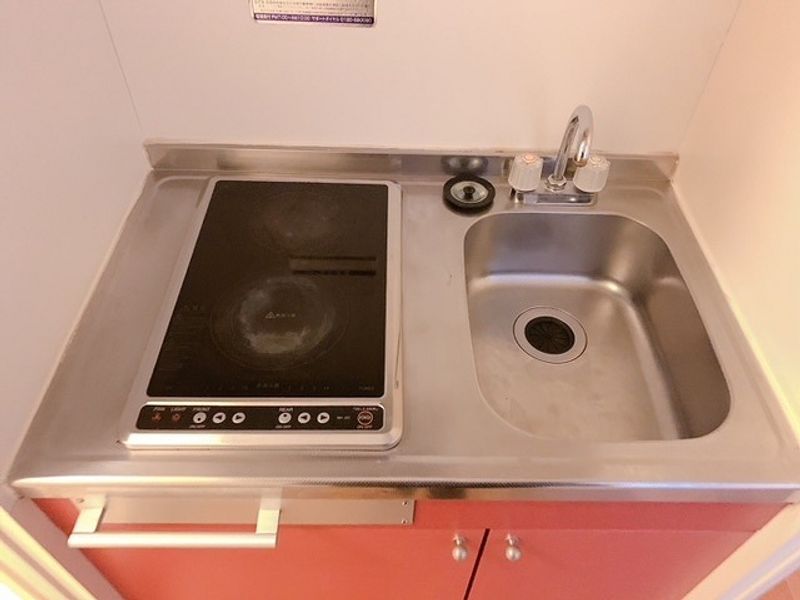 レオパレスブリリアント キッチン