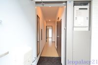 レオネクストレオテクノポリス２ 玄関