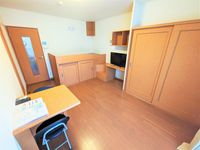 レオパレス源藤Ⅳ 居間