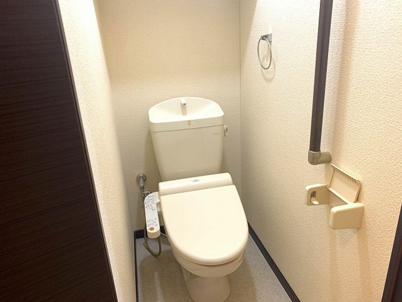 レオネクストイーストパレス トイレ