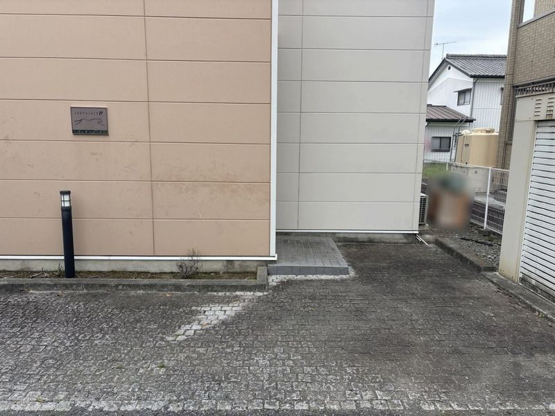 レオパレスヴィチーノ・Ｓ エントランス