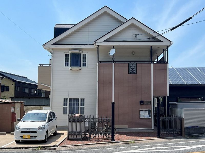 レオパレス祇園町 外観