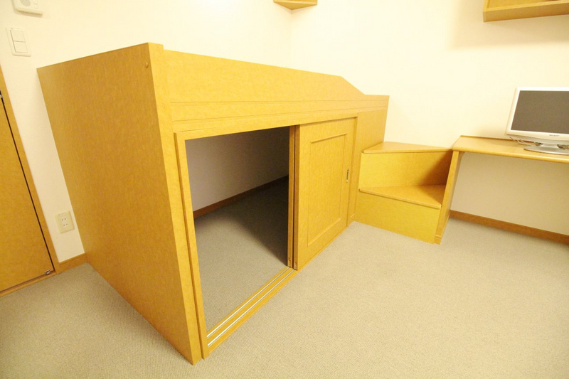 leopalace Kojyo ga Oka Storage