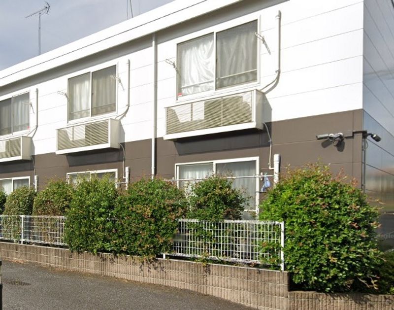 レオパレスモンテ　ヴィオ バルコニー