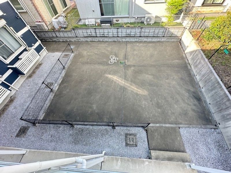 レオネクストクレディ 共用部分