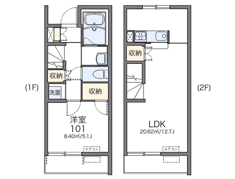 LEONEXT MYA 평면도
