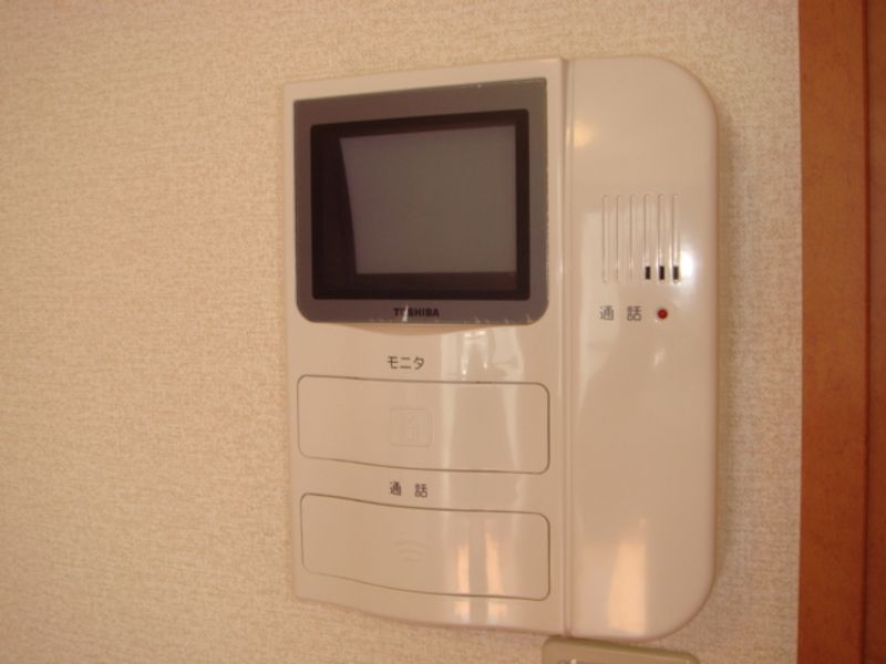 レオパレス千成 セキュリティ