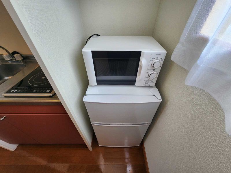 レオパレスユアーズⅢ その他設備