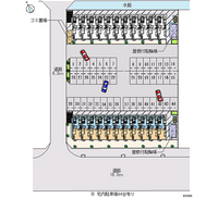 23503 Monthly parking lot