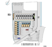 18562月租停车场