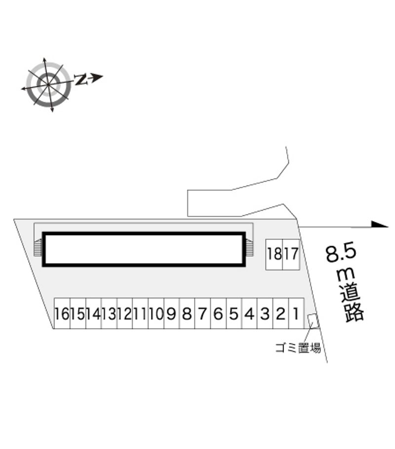 配置図