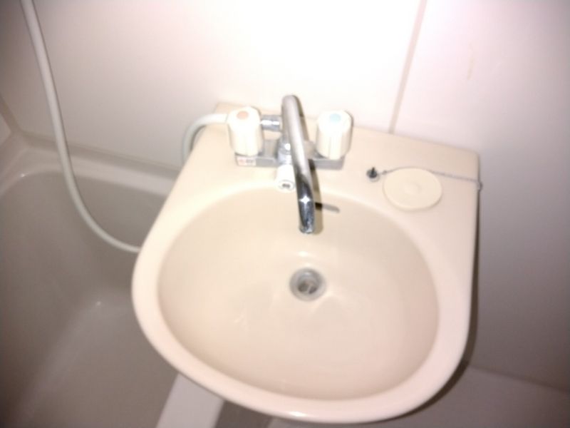 レオパレス三田 洗面台