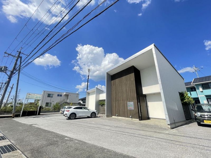 レオパレスシーエスリバー 周辺環境