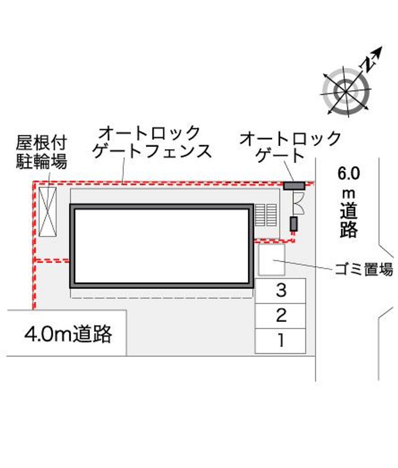 配置図