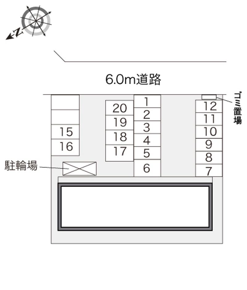 配置図