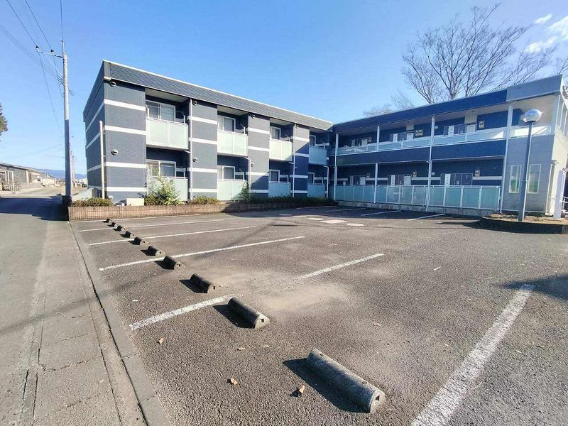 レオネクスト都原 外観